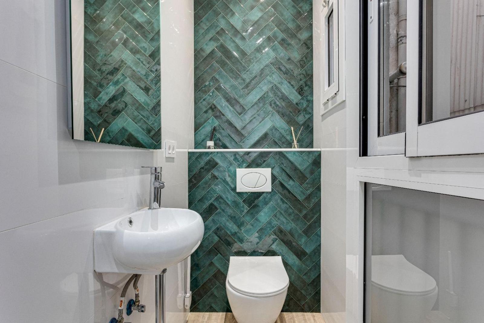 Inveiba Appartement Barcelone