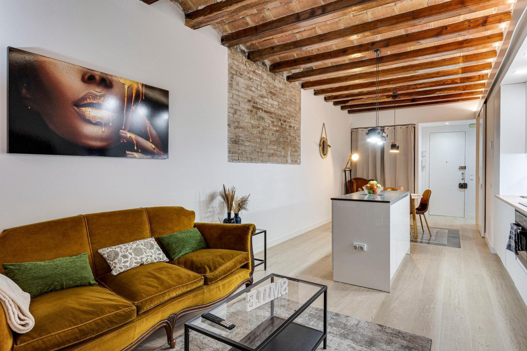 Appartement Inveiba Barcelone
